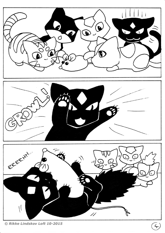 Black Cat - Page 4