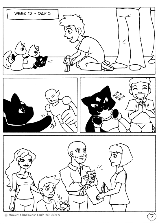 Black Cat - Page 7