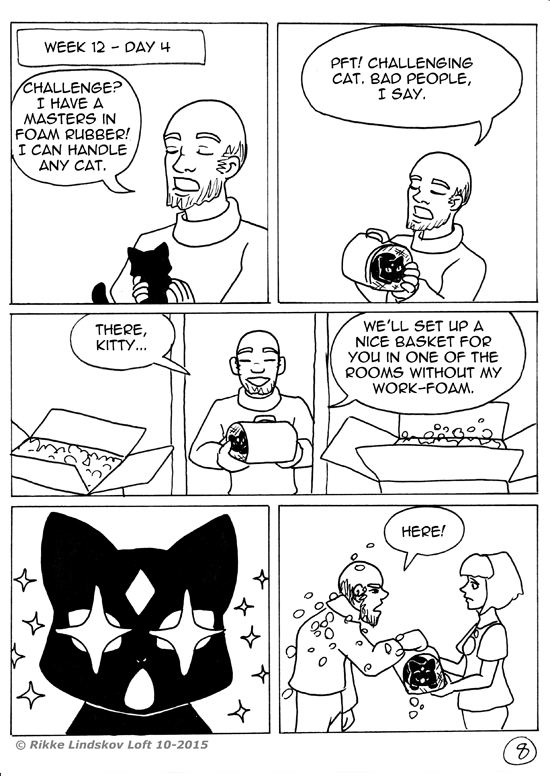 Black Cat - Page 7