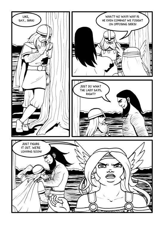 The Chosen Ones - Page 6