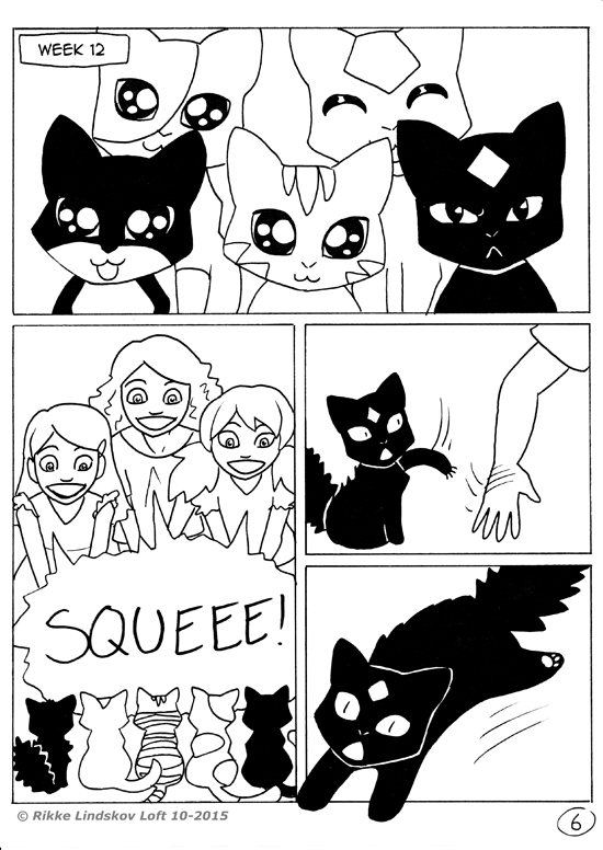 Black Cat - Page 6