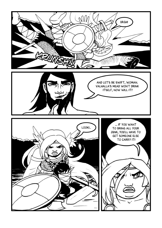 The Chosen Ones - Page 5